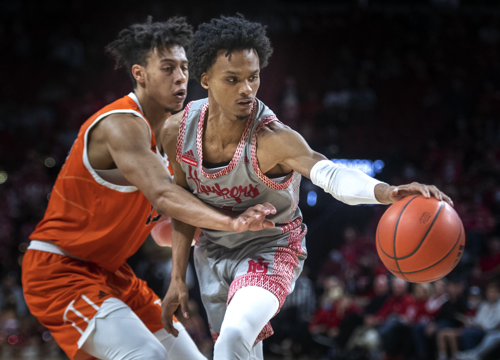 Idaho State vs. Nebraska, 11.19